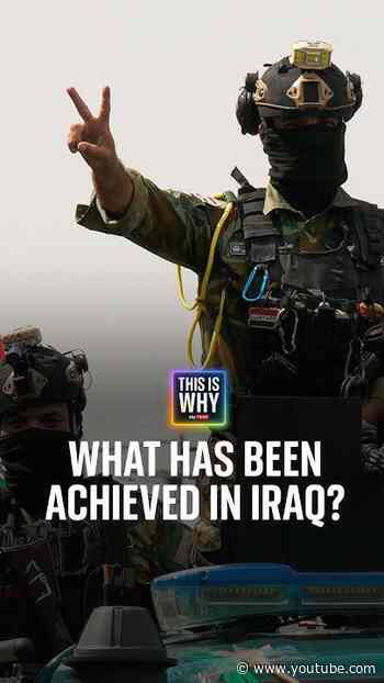 With the US still at war with Iran, why is Trump pulling troops out of Iraq?