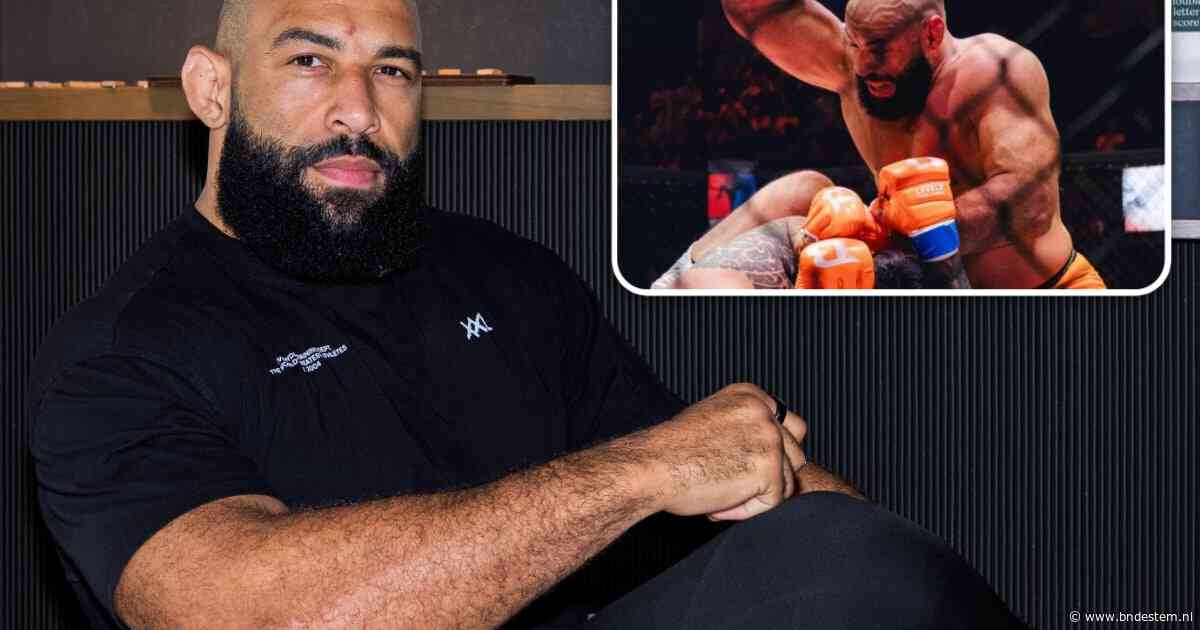 De transformatie van beleefde judoka naar ‘agressieve’ MMA-vechter: ‘Iedereen heeft een schaduwkant’