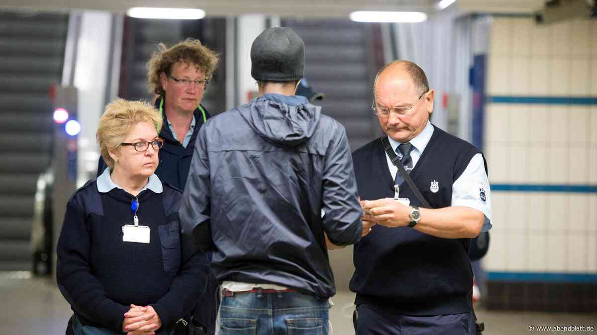 Immer mehr Geldstrafen in Hamburg nicht vollstreckt: Berg auf 26.290 angewachsen