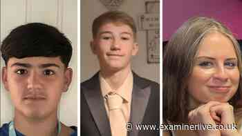 First pictures of Sunderland river tragedy teenage victims as details of arrest emerge