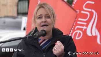 Scrapping pensions triple lock 'morally wrong', says union boss