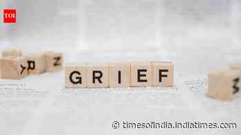 5 kinds of grief that don’t look like grief