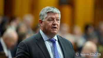 Conservative MP Scott Aitchison officially signals his intent to resign later this fall