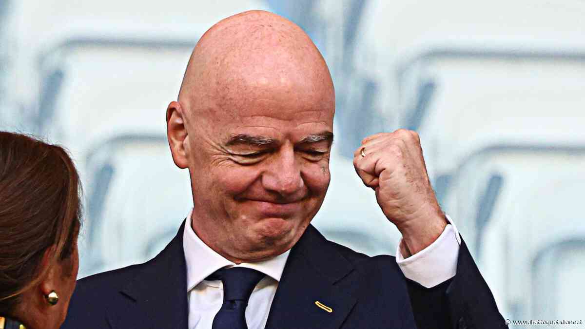 Infantino perde sempre più pezzi: anche il suo Paese lo molla. La Svizzera: “Nessun chiarimento, quindi non lo sosterremo”