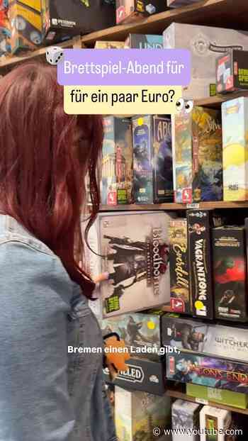 Der nächste Spieleabend ist gerettet 😍🤝