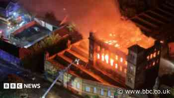 Meeting called to discuss future of fire-hit mill