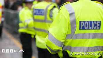 Knife found by police on street near college