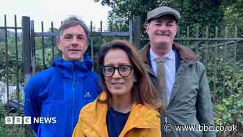 Inner city allotments to become  community park
