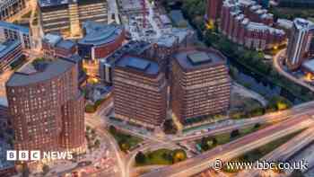 Office blocks plan for former newspaper site
