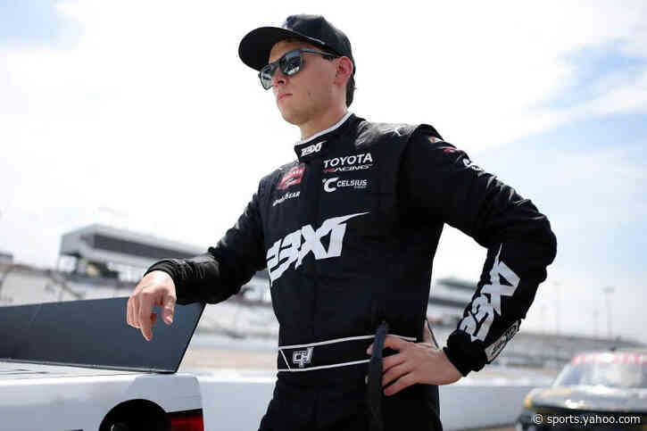 NASCAR owner Chad Bryant, crew member suspended indefinitely for attacking rising star Corey Heim at Martinsville