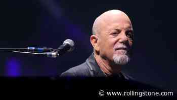 Billy Joel Doesn’t Want People Worrying About His Brain Disorder: ‘Sounds a Lot Worse’
