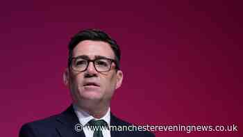 Andy Burnham says 'strong indications’ of Iranian role in Fairford 'terror' plot