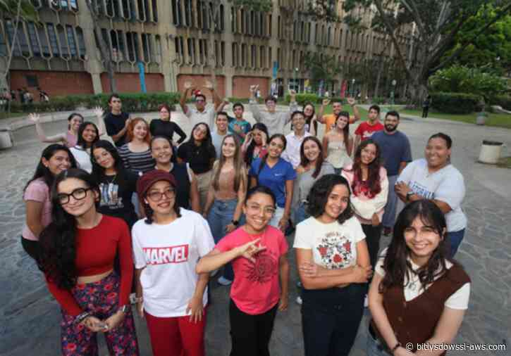 Más de 30 jóvenes comenzaron a formarse como educadores en la UCAB con la Beca Excelencia Andrés Bello