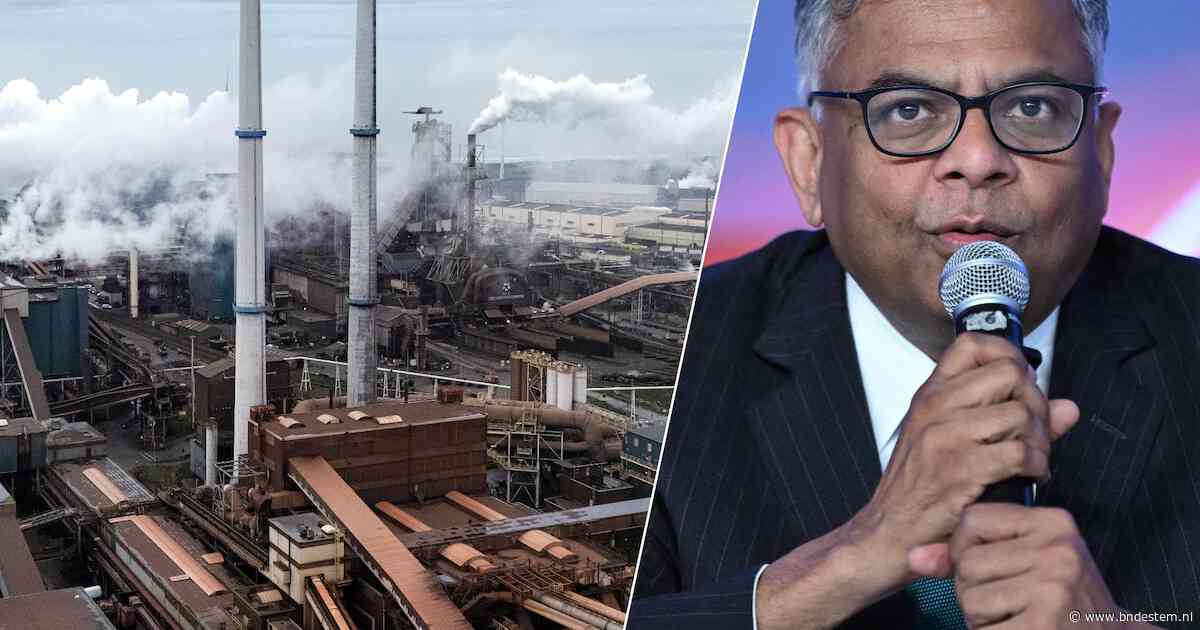 Ruzie binnen Tata-familie bedreigt geplande vergroening van Tata Steel IJmuiden