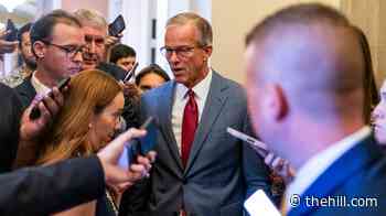 Live updates: Senate fails to advance stock trading bill; trade court hears Trump tariffs case