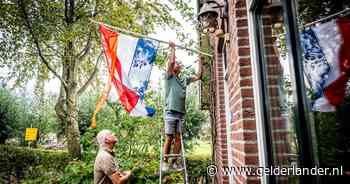 Gejuich in het dorpshuis en bij Hennie gaat de vlag in top: het kleine Balgoij is in extase nu er eindelijk weer gebouwd gaat worden