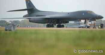 Iran may have played part in U.S.-run Fairford air base incident, U.K. says