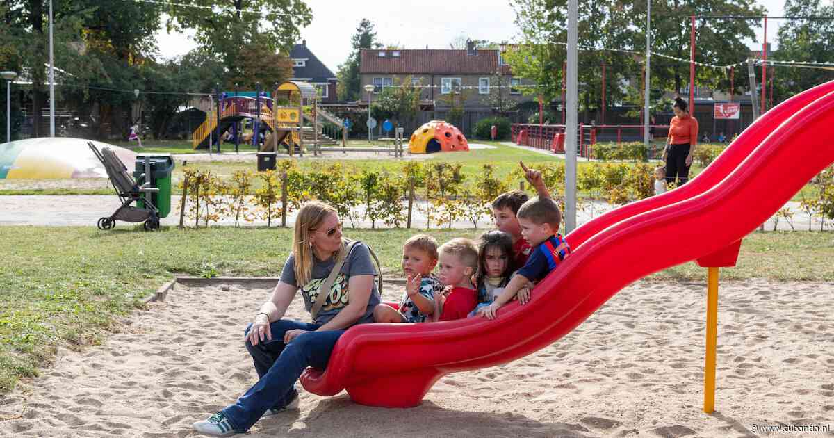 Kinderen van Stadsveld in de war door sluiting speeltuinen: ‘Met wie moet ik praten zodat de speeltuin niet dichtgaat?’