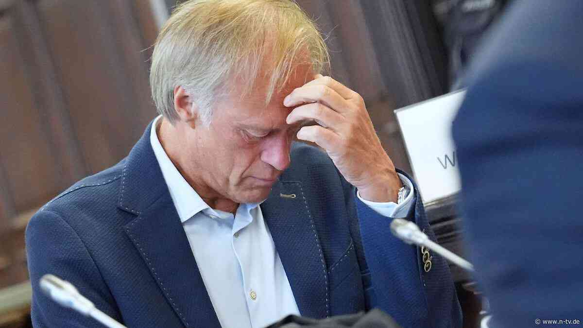 Vorwürfe zurückgewiesen: Delling: "Habe noch nie so viele Tränen gesehen"
