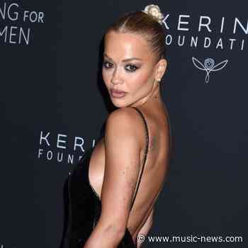 Rita Ora sued by former manager in $4.2 million legal battle