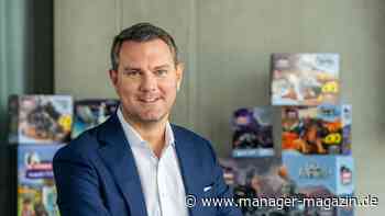 David Albert wird neuer CEO: Führungswechsel bei Schleich