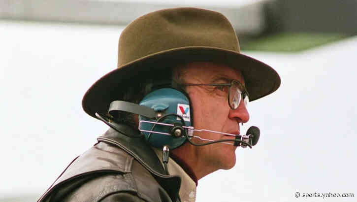 Jack Roush Built a NASCAR Empire. Here’s What It Looks Like Today
