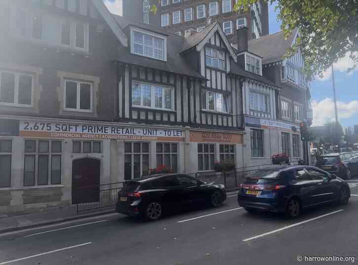Two former bank premises in Stanmore now on the market