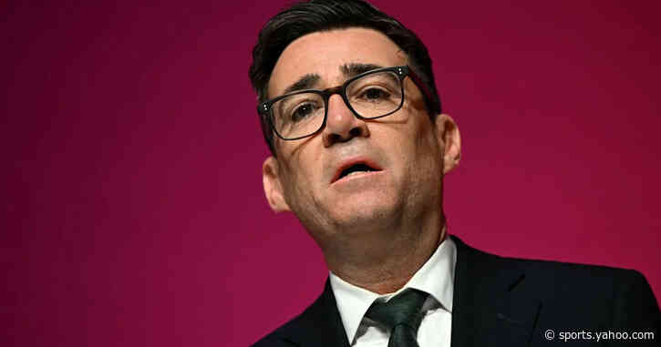 Burnham vows to resist potential talks with UAE government over Man City verdict appeal