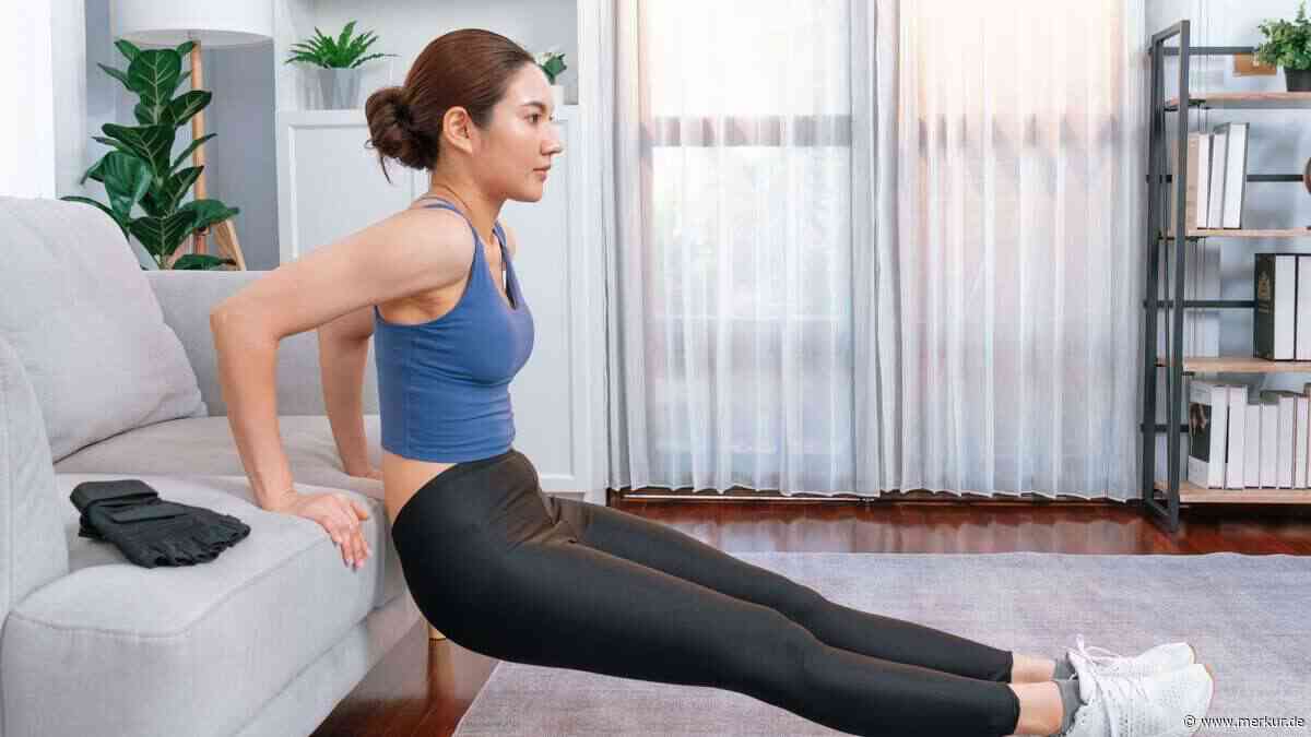 5 Gründe, warum Sie Bodyweight-Training ausprobieren sollten