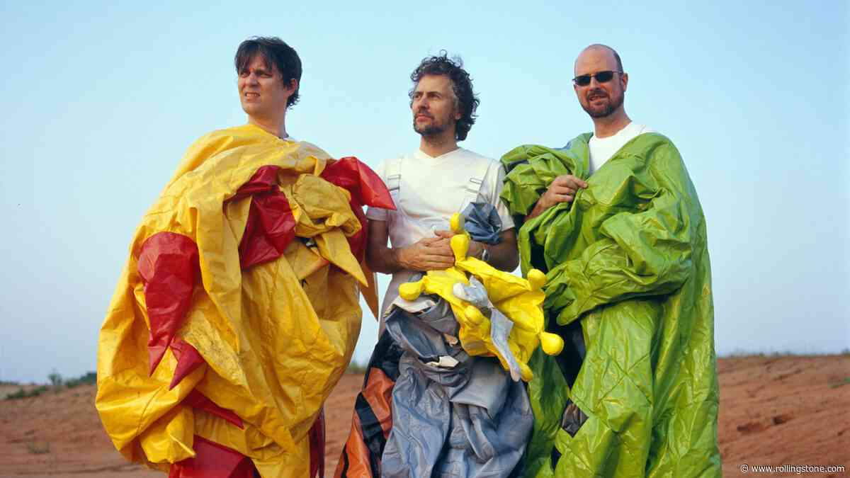 Hear Flaming Lips Sparse ‘Sound of Failure’ Demo Ahead of ‘Mystics’ Reissue
