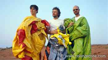 Hear Flaming Lips Sparse ‘Sound of Failure’ Demo Ahead of ‘Mystics’ Reissue
