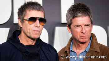 Oasis Block Auction of 1990s Concert and Rehearsal Recordings