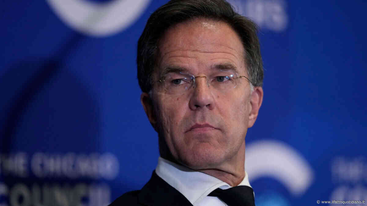 Dopo la chiamata alle armi Rutte ‘rassicura’: “Nessun rischio imminente per il territorio Nato. Atomica russa? Non la useranno”