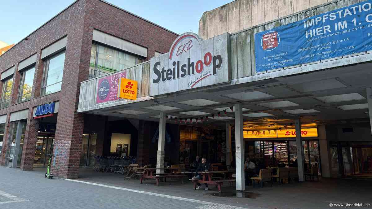 Mieter verärgert: „Stadt sollte EKZ Steilshoop übernehmen und Ordnung schaffen“