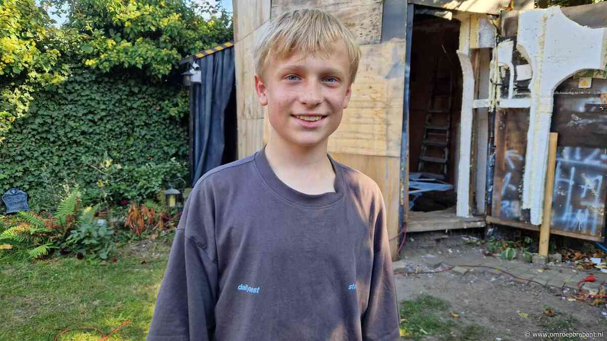 Lars bouwt eigen Danse Macabre, infectie bij vechter: dit gebeurde vandaag