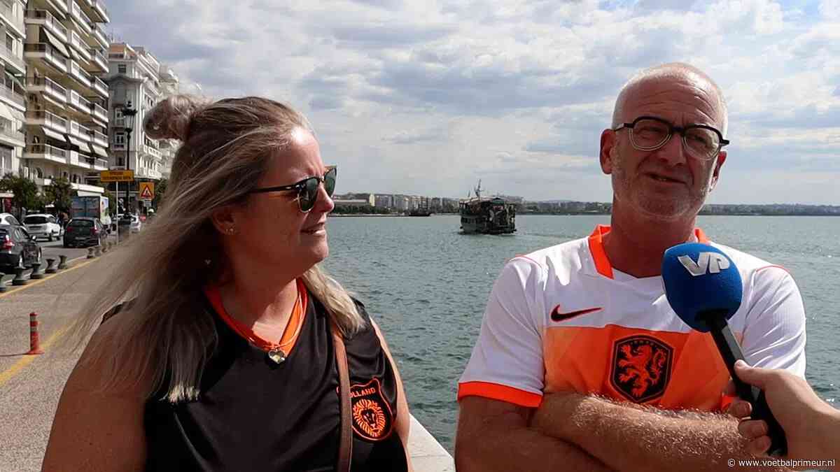 Oranje-fans beoordelen Xavi: 'Het is veel leuker dan onder Koeman'