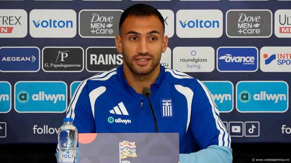 Pavlidis zag stormachtige ontwikkling Meerdink aankomen: 'Ik zag zijn potentie'