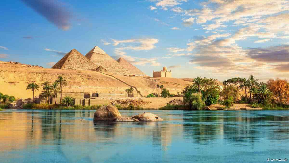 Digitale Bildbearbeitung könnte erste Pharaonin Ägyptens identifizieren