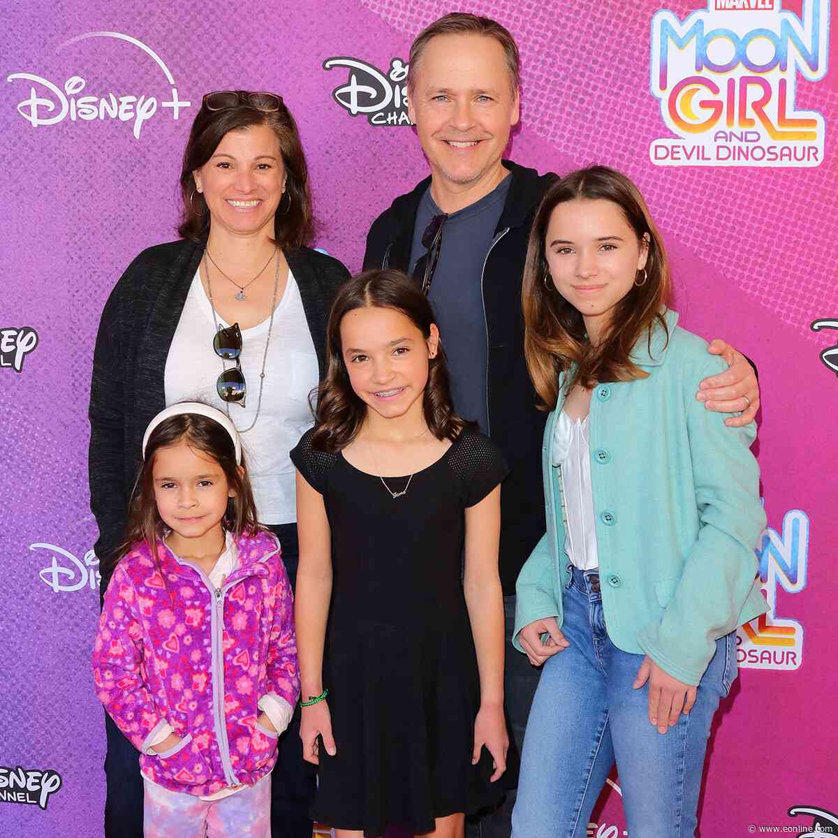 Inside Chad Lowe's Private World With Wife Kim Painter and Their Kids