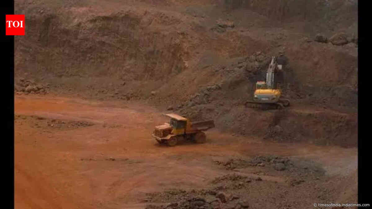 Govt invites global mining majors to first India Mining Week in Nov