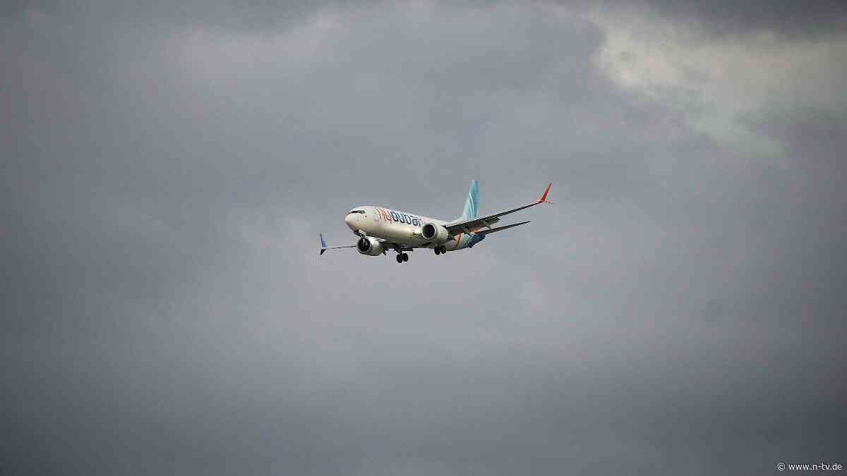 "Schreie und Panik": Was wir zum Kampf im Cockpit des Flydubai-Flugs und der Notlandung wissen - und was nicht
