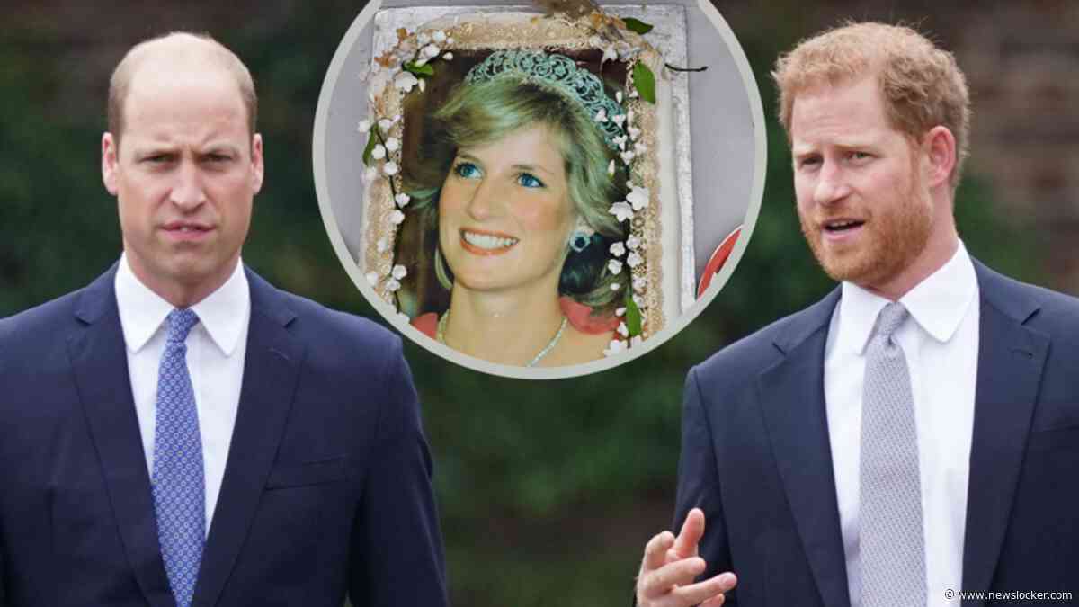 Verdeeldheid over herdenking prinses Diana: ‘Prins William doet helemaal niets’