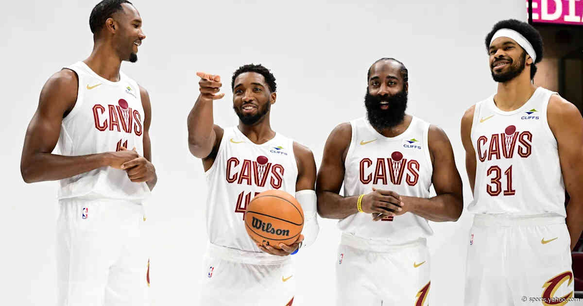 Recapping Cavs Media Day with one quote from each player