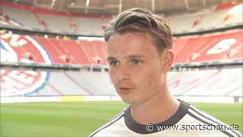 DFB-Keeper Jonas Urbig - "Großer Traum, der in Erfüllung geht"