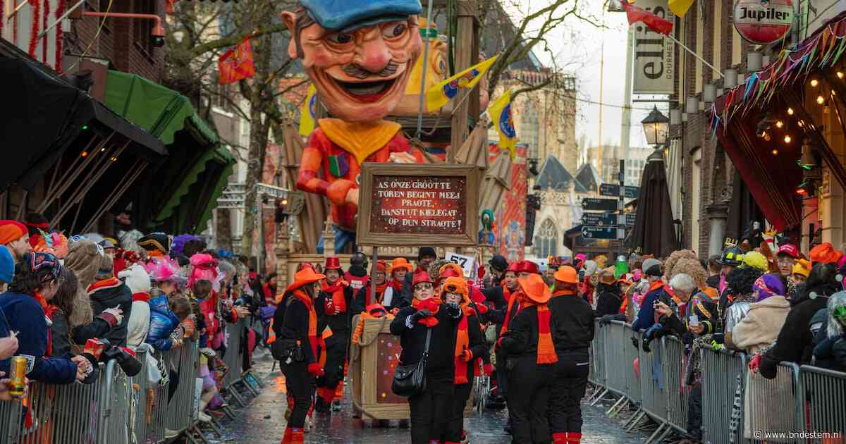 Grote Optocht en meer evenementen dreigen uit Breda te verdwijnen: ‘De stad moet een mooie evenementenstad blijven’