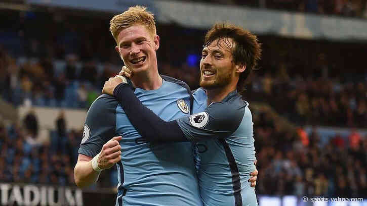 How powerful was Man City's transfer spending between 2009 and 2018?