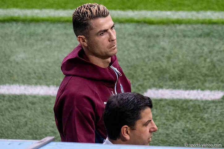 🚨 New twist: CR7 skips Portugal training!