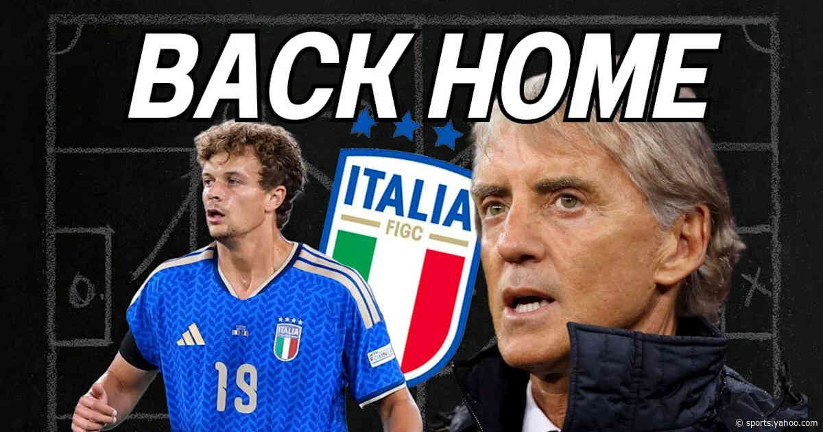 Football Italia Show: Italy’s dilemma, Newcastle transfer hope & untouchable Azzurro