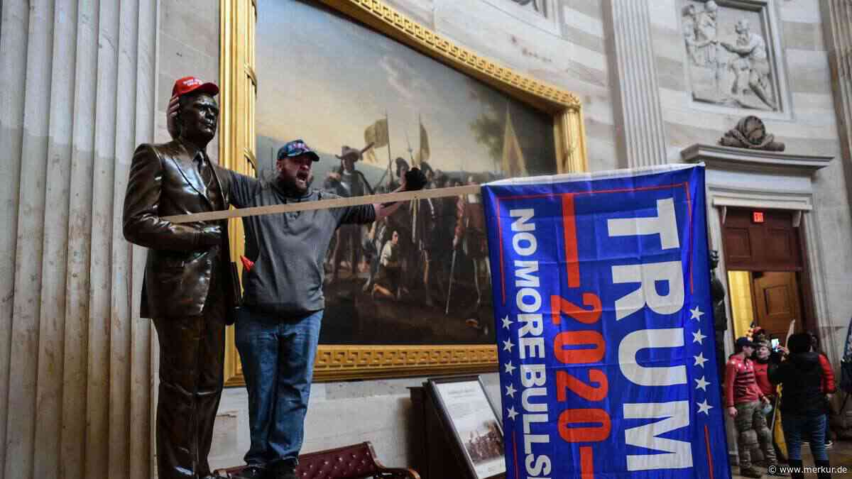 „Aufhängen“: Republikaner aus Texas forderte die öffentliche Hinrichtung von Demokraten