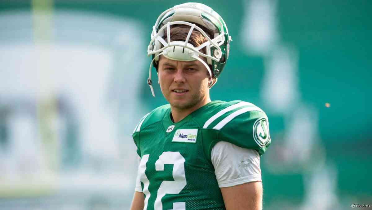 Trade between the Rouge et Noir and the Roughriders